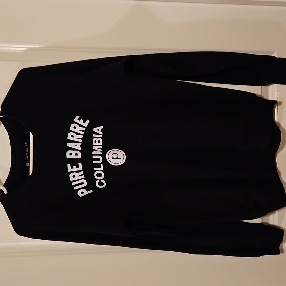 Pure Barre Columbia (MO) Sweatshirt